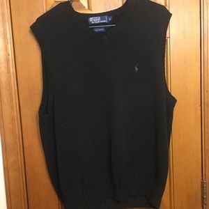 Polo by Ralph Lauren Sweater Vest